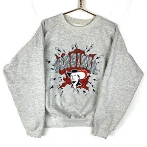 Virginia Cavaliers Gray Ncaa Sweatshirt shirt grey university